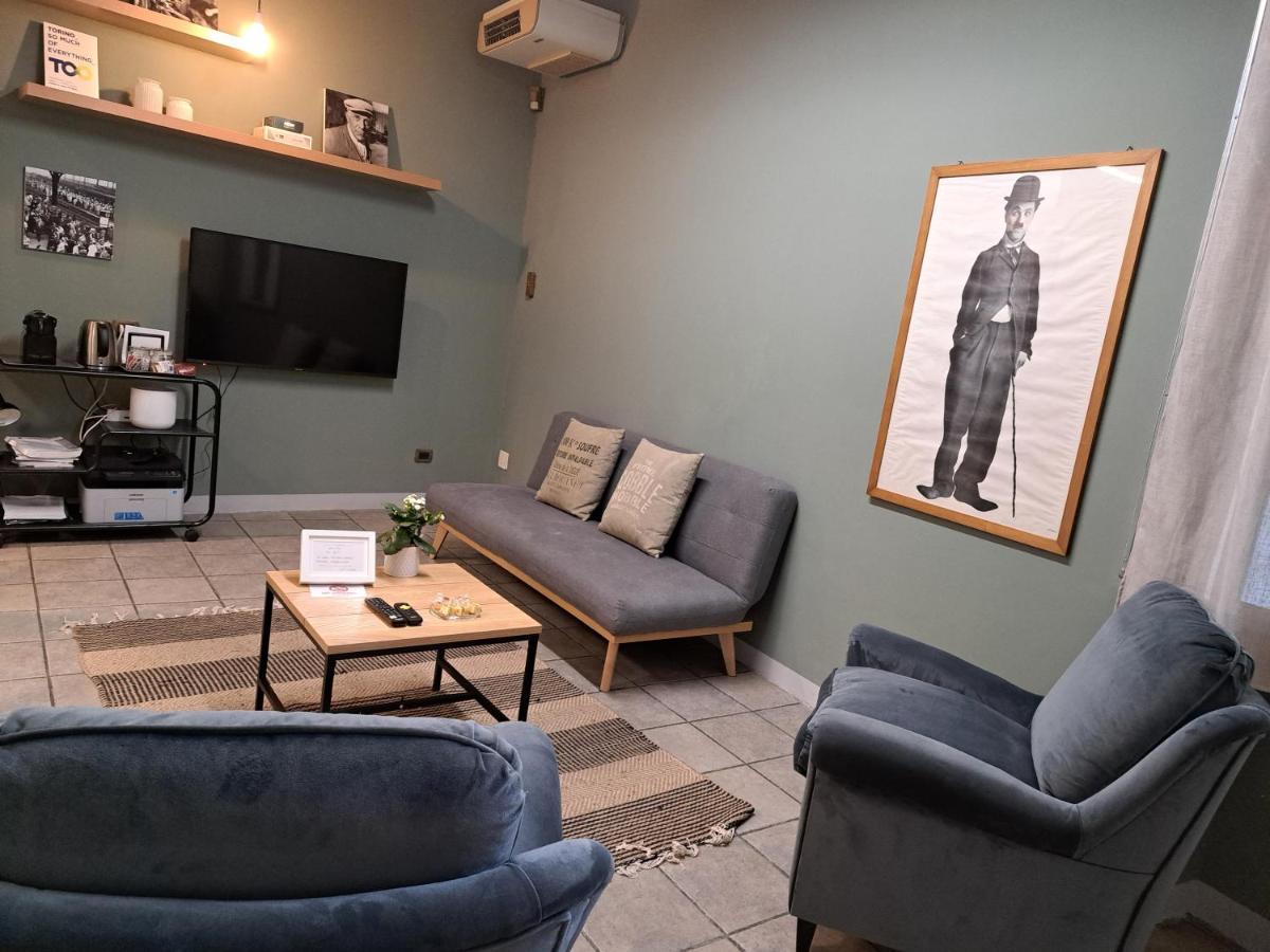 Loft In Corte トリノ エクステリア 写真